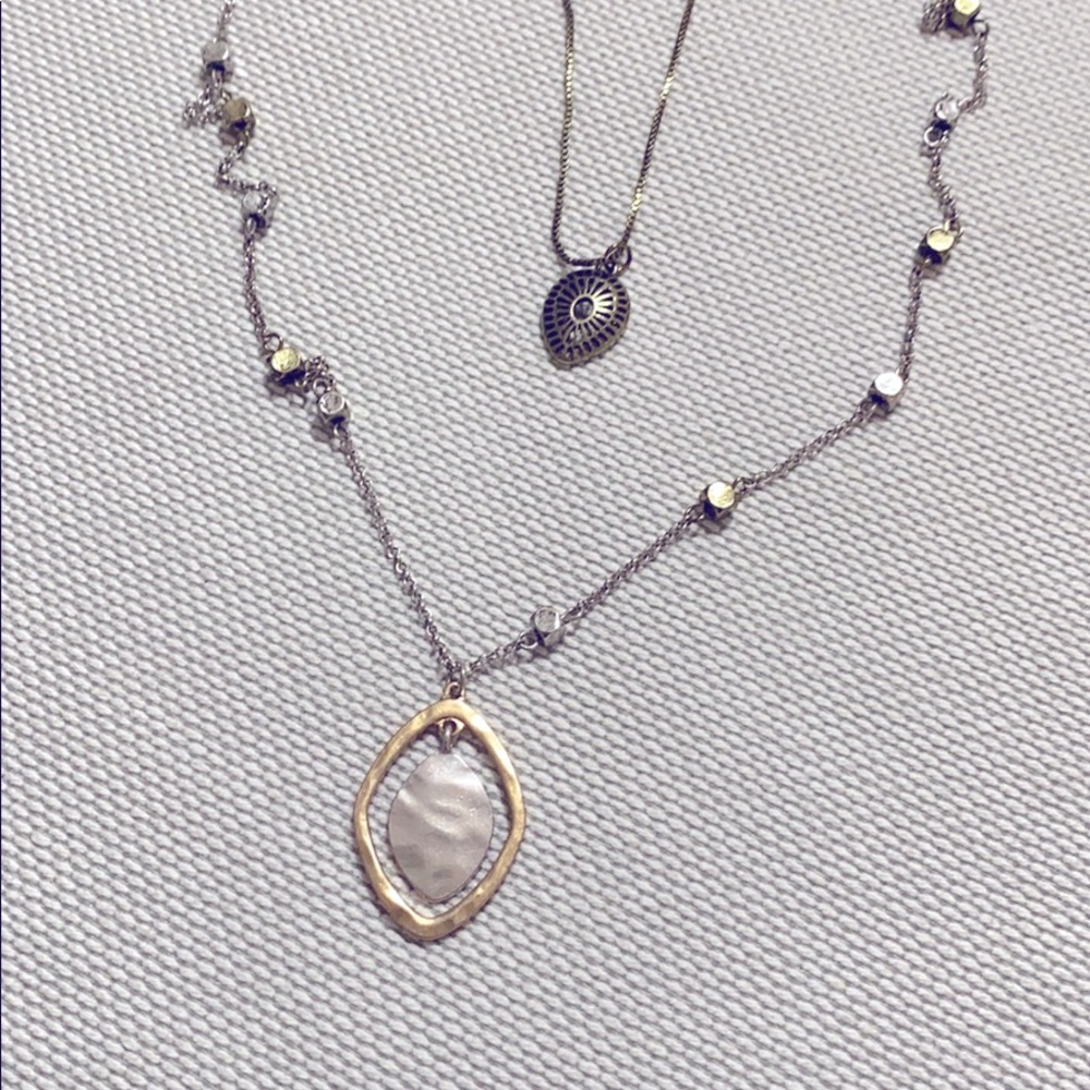 Layer Necklace New!